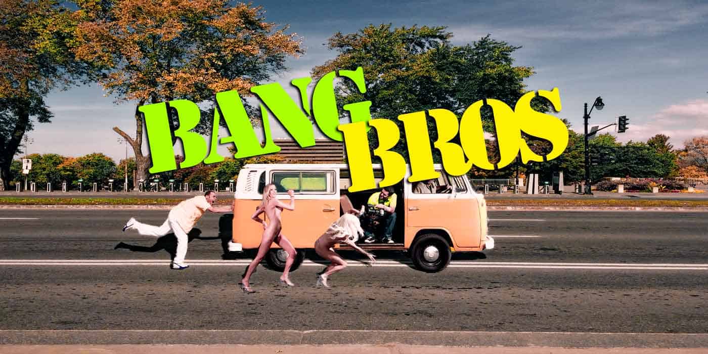 The Van Public Bang Bus - The Reality Behind BangBros | RabbitsReviews.com