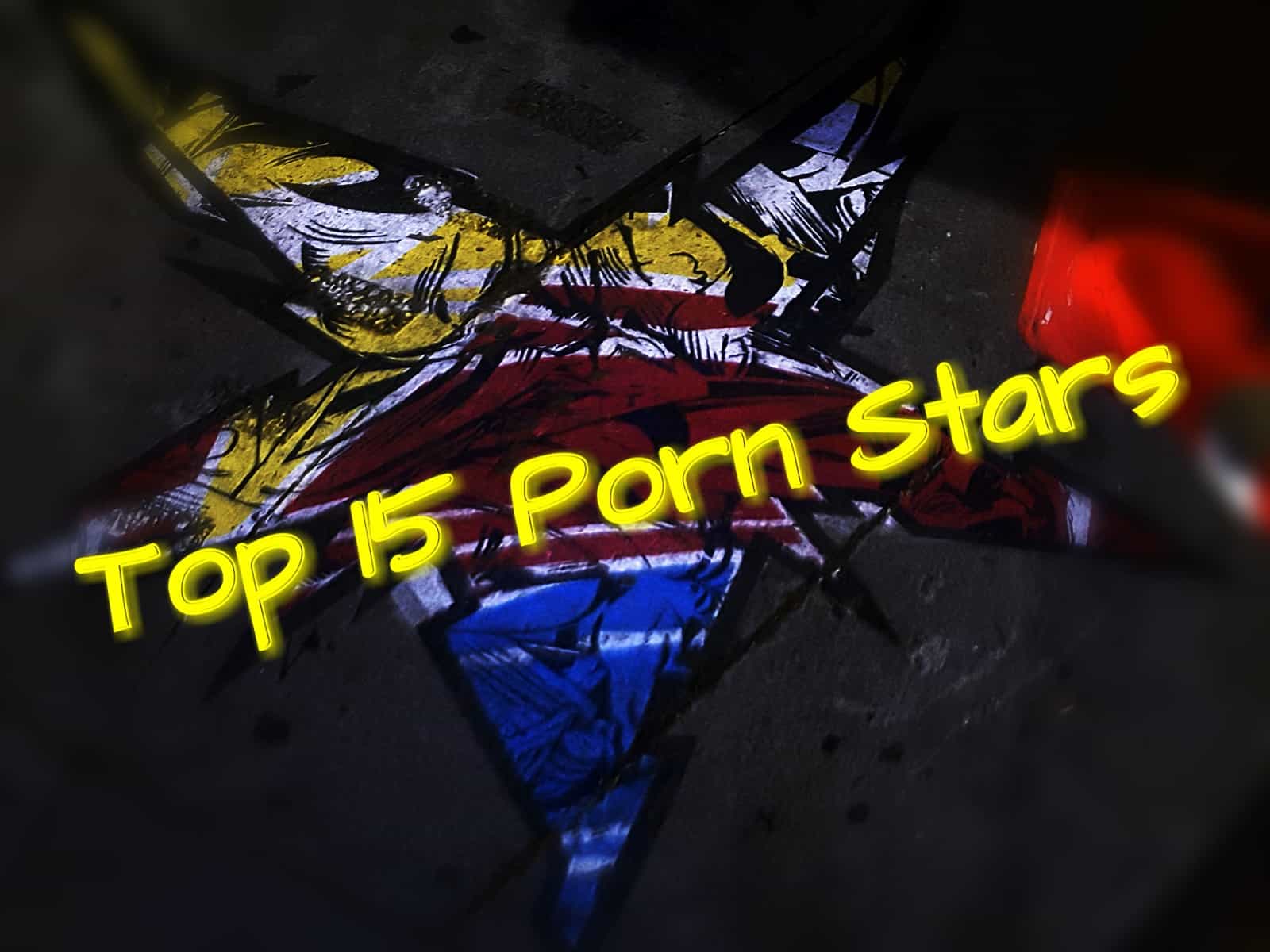 The Top 15 Porn Stars Today - The Hareald