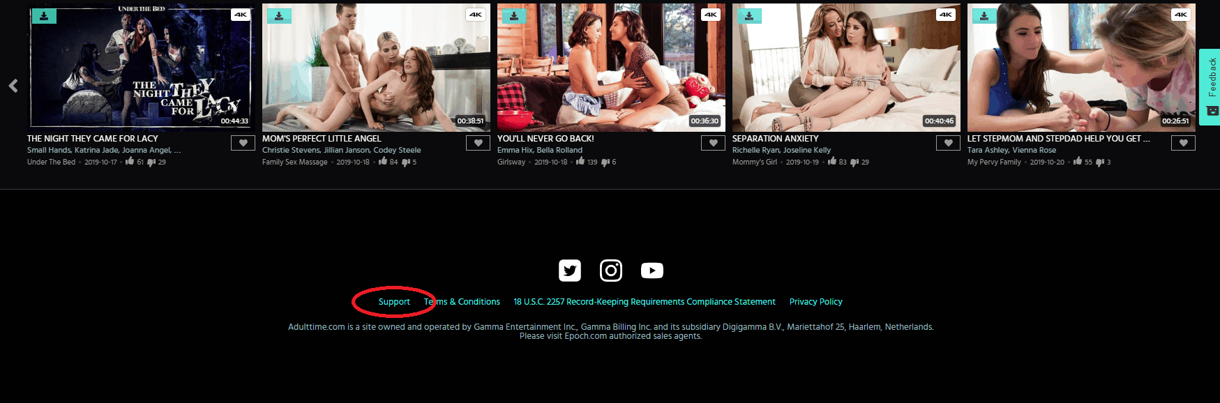 Porn Subscription - How To Cancel Adult Time Memberships. Full Guide! - The Hareald